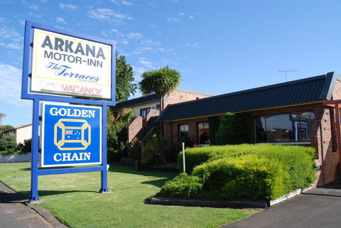 Arkana Motor Inn & Terrace Apartments - Accommodation Mooloolaba 26