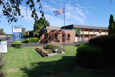 Arkana Motor Inn & Terrace Apartments - Accommodation Mooloolaba 28