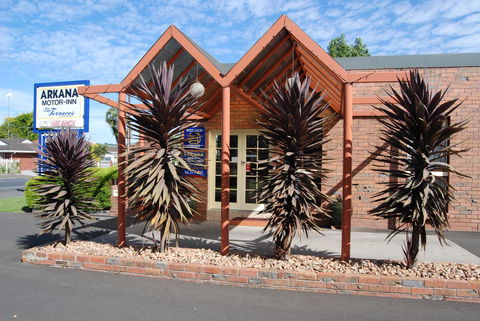 Arkana Motor Inn & Terrace Apartments - Accommodation Mooloolaba 38