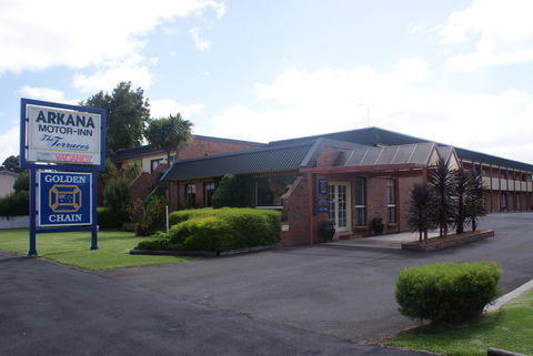 Arkana Motor Inn & Terrace Apartments - Accommodation Mooloolaba 6