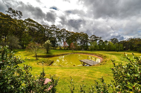 Ghost Hill Road Retreat - Accommodation Mooloolaba 11