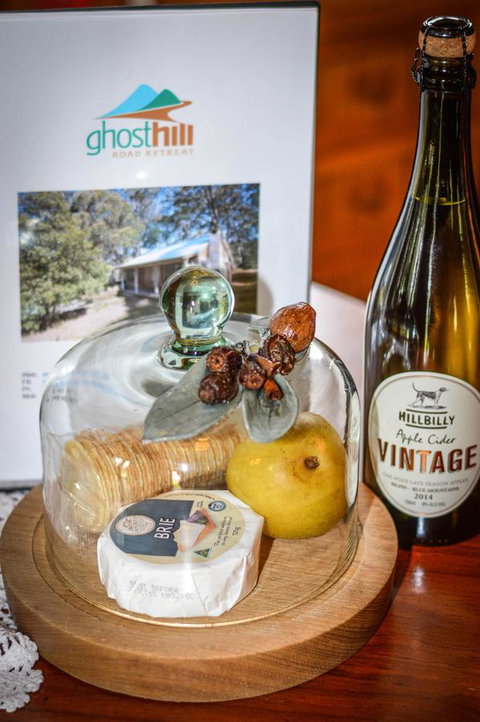 Ghost Hill Road Retreat - Accommodation Mooloolaba 25