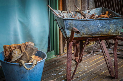 Ghost Hill Road Retreat - Accommodation Mooloolaba 16