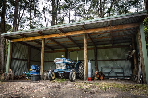 Ghost Hill Road Retreat - Accommodation Mooloolaba 20