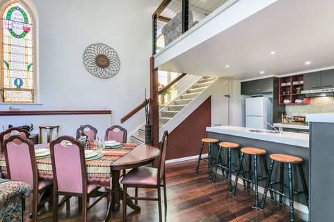 \'THE CHURCH\' Guest Home, Gawler Barossa Region - Accommodation Mooloolaba 2