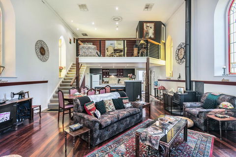 \'THE CHURCH\' Guest Home, Gawler Barossa Region - Accommodation Mooloolaba 1