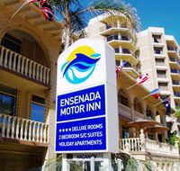 Ensenada Motor Inn and Suites - Accommodation Mooloolaba