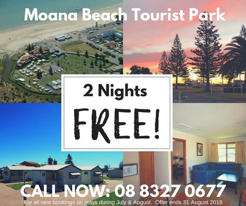 Moana Beach Tourist Park - Accommodation Mooloolaba 1