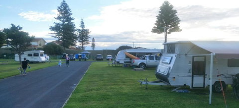 Moana Beach Tourist Park - Accommodation Mooloolaba 0