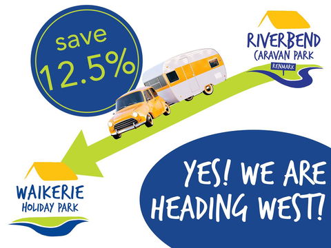 Echo Holiday Parks - Waikerie - Accommodation Mooloolaba 10