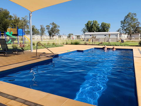 Echo Holiday Parks - Waikerie - Accommodation Mooloolaba 6