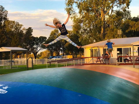 Echo Holiday Parks - Waikerie - Accommodation Mooloolaba 8
