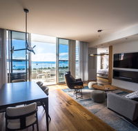 Promenade Penthouse Apartment - Accommodation Mooloolaba
