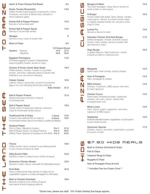 Grosvenor Hotel - Accommodation Mooloolaba 7