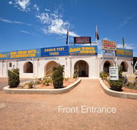 Radeka Downunder Underground Motel - Accommodation Mooloolaba