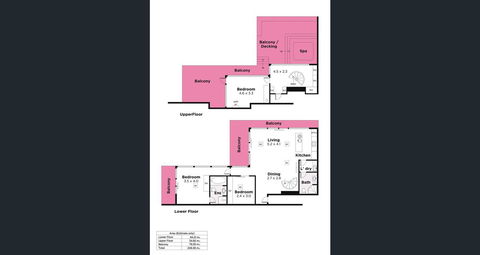 Glenelg Skyline Penthouse - Accommodation Mooloolaba 25