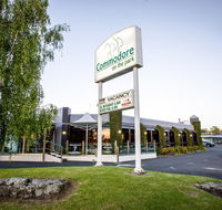 Commodore on the Park - Accommodation Mooloolaba