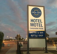 Opal Inn Hotel Motel Caravan Park - Accommodation Mooloolaba
