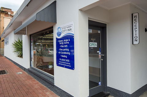 Victor Harbor City Inn - Accommodation Mooloolaba 16