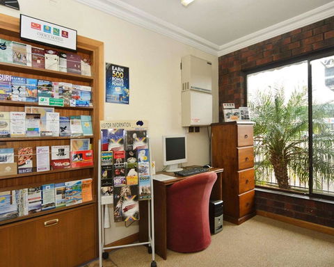 Comfort Inn Victor Harbor - Accommodation Mooloolaba 2