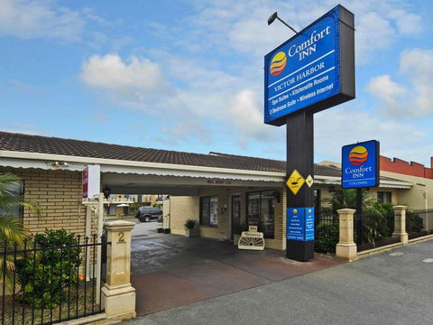 Comfort Inn Victor Harbor - Accommodation Mooloolaba 0