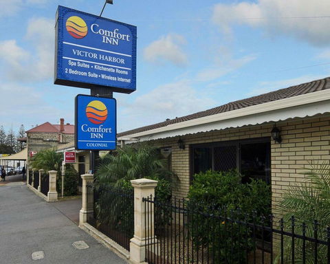 Comfort Inn Victor Harbor - Accommodation Mooloolaba 10
