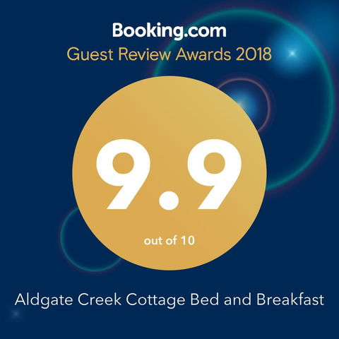 Aldgate Creek Cottage Bed And Breakfast - Accommodation Mooloolaba 4