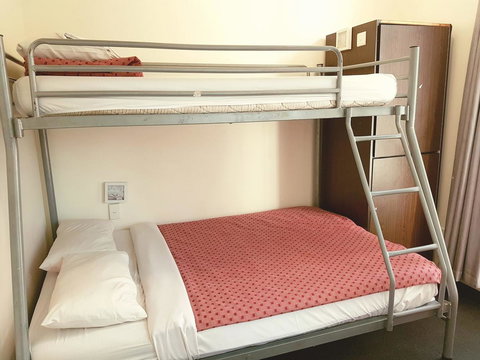 Perth City Backpackers Hostel - Note - Valid Passport Required To Check In - Accommodation Mooloolaba 2