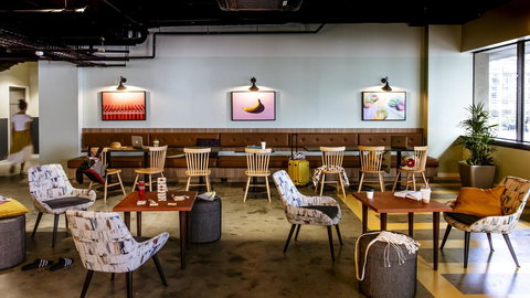 Hostel G Perth - Accommodation Mooloolaba 1