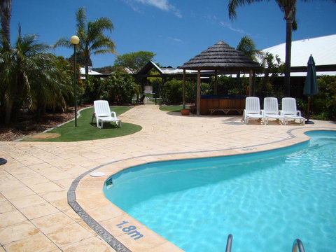 Dunsborough Central Motel - Accommodation Mooloolaba 0