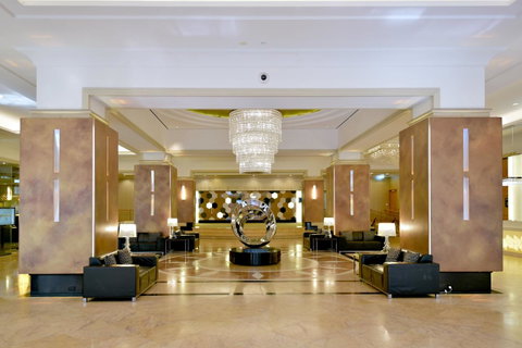 Duxton Hotel Perth - Accommodation Mooloolaba 28
