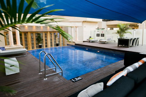 Duxton Hotel Perth - Accommodation Mooloolaba 37