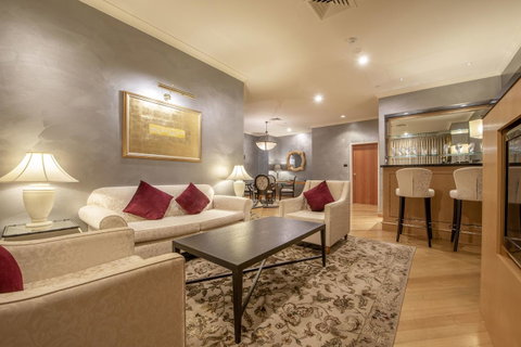 Duxton Hotel Perth - Accommodation Mooloolaba 16