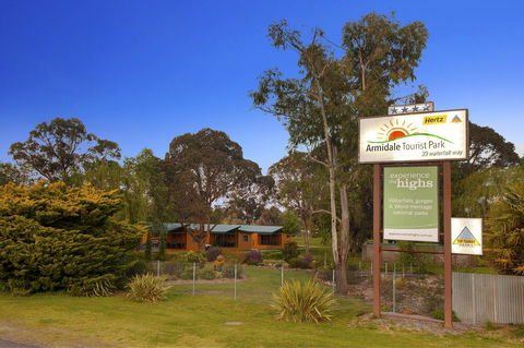 Armidale Tourist Park - Accommodation Mooloolaba 29