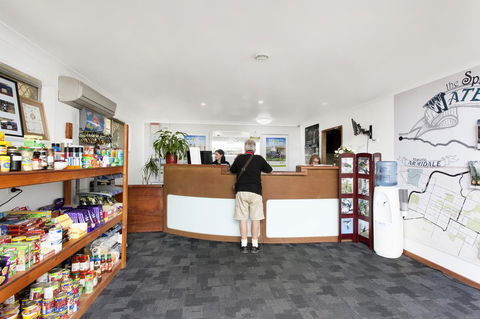 Armidale Tourist Park - Accommodation Mooloolaba 28
