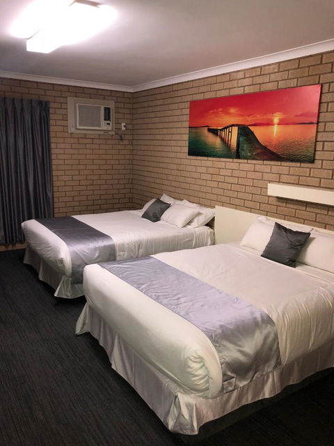 Carnarvon Motel - Accommodation Mooloolaba 2