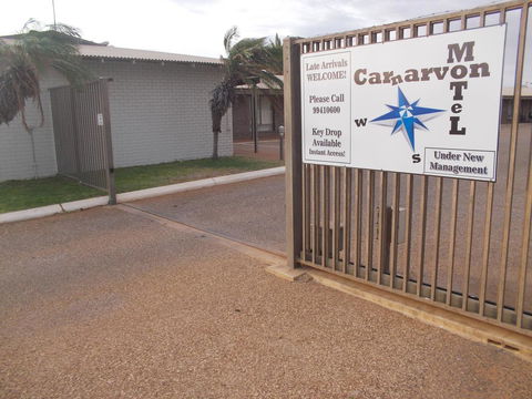 Carnarvon Motel - Accommodation Mooloolaba 43