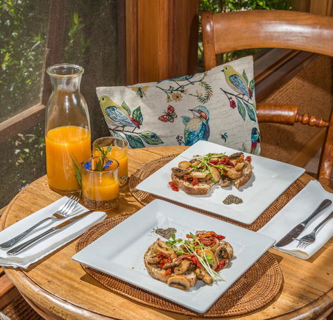 Chimes Spa Retreat - Accommodation Mooloolaba 24