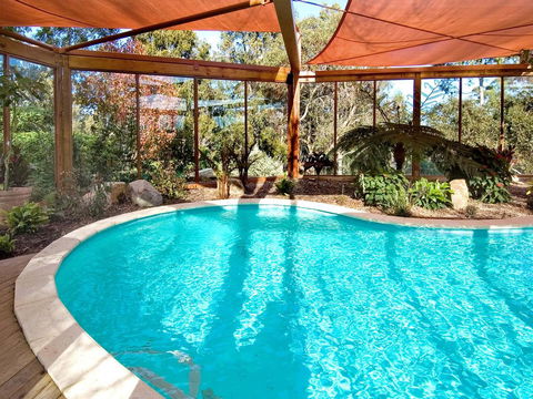 Chimes Spa Retreat - Accommodation Mooloolaba 33