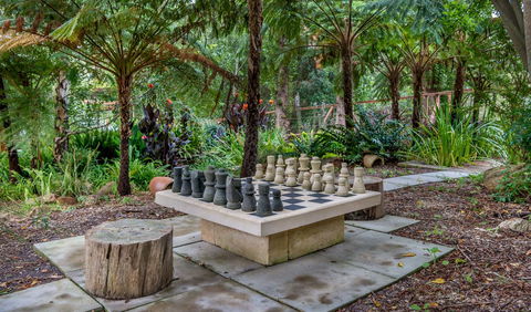 Chimes Spa Retreat - Accommodation Mooloolaba 22