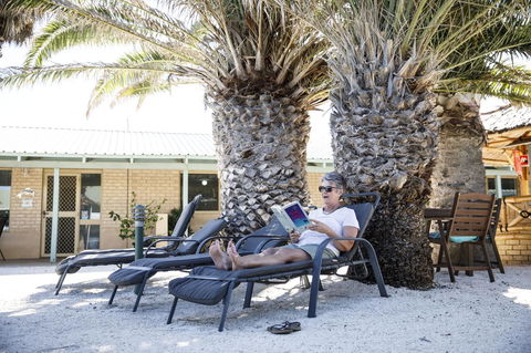 Shark Bay Seafront Apartments - Accommodation Mooloolaba 22