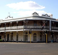 The Palace Hotel Kalgoorlie - Accommodation Mooloolaba