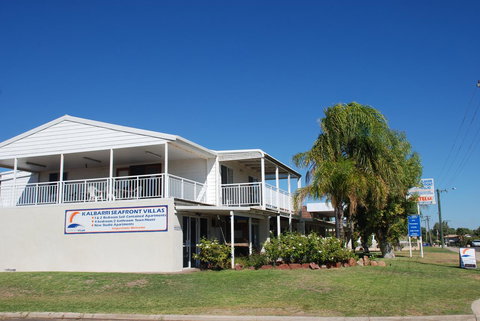 Kalbarri Seafront Villas - Accommodation Mooloolaba 0