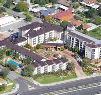 Great Eastern Motor Lodge - Accommodation Mooloolaba