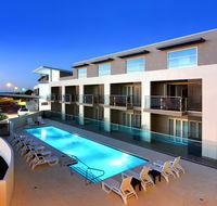 Bunbury Seaview Apartments - Accommodation Mooloolaba