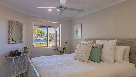 Starboard Views Kalbarri - River Front Apartment - Accommodation Mooloolaba 4