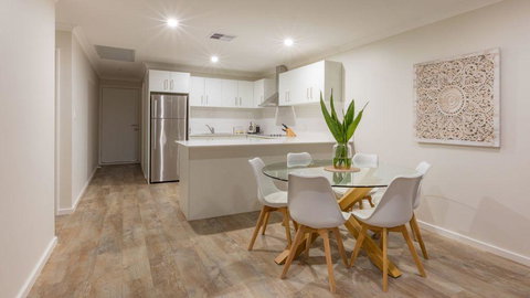 Starboard Views Kalbarri - River Front Apartment - Accommodation Mooloolaba 2
