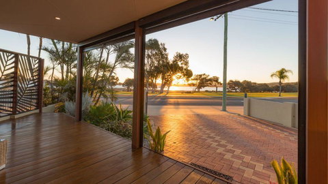 Starboard Views Kalbarri - River Front Apartment - Accommodation Mooloolaba 8
