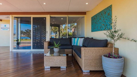 Starboard Views Kalbarri - River Front Apartment - Accommodation Mooloolaba 9