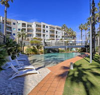 Ocean View Great FacilitiesViews - Accommodation Mooloolaba
